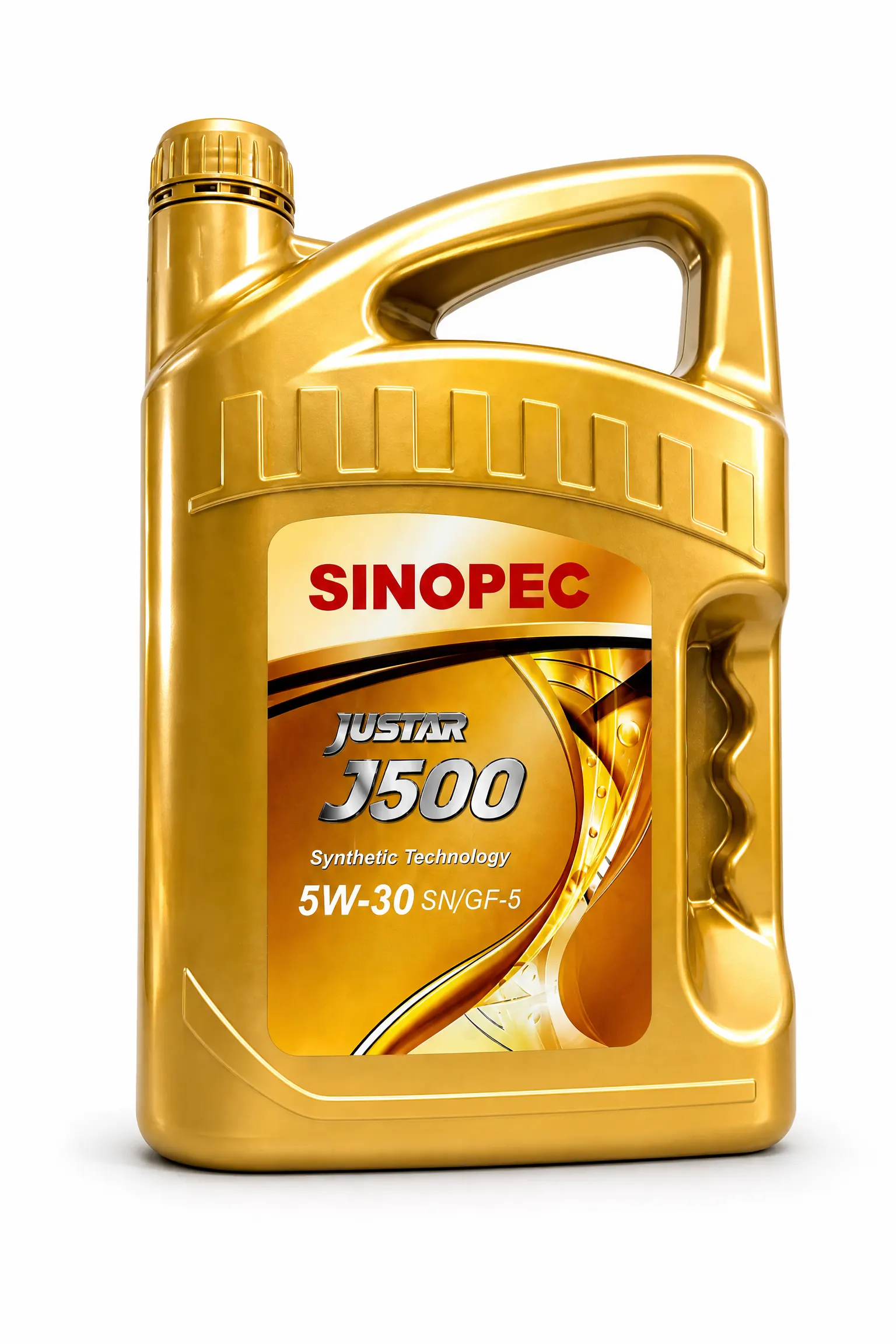 Sinopec JUSTAR J500 5W-30