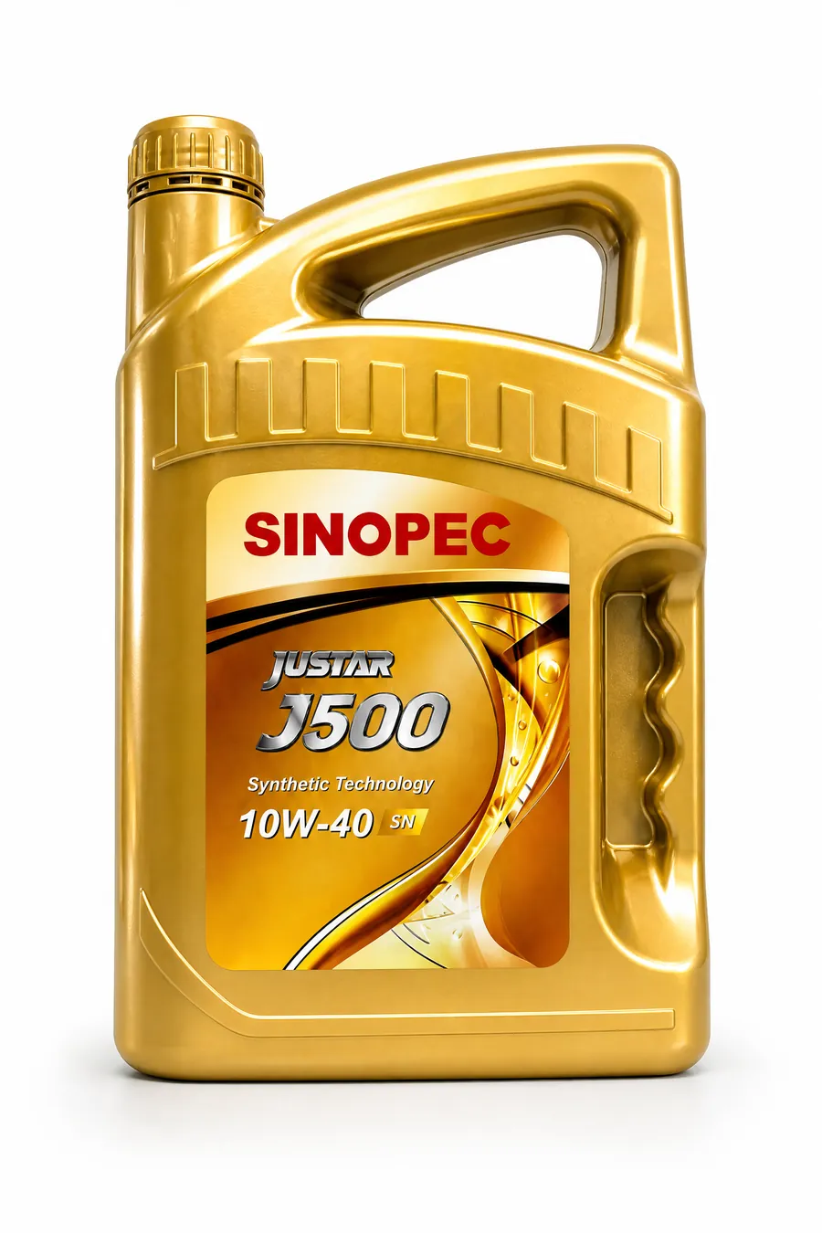 Oli Sinopec