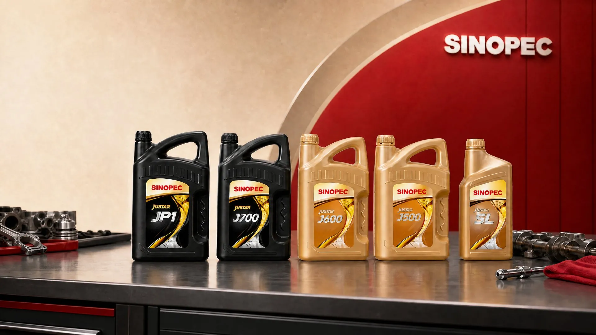 Sinopec x Bosch Car Service